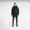 UBR Titan Parka Black