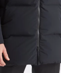 UBR Titan Parka Black
