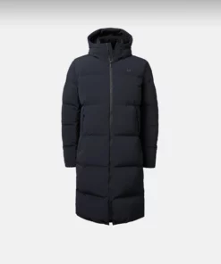 UBR Tycoon Coat Black