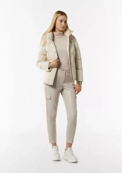 Comma, Trousers Light Beige