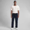Dedicated Pants Vallen Corduroy Navy