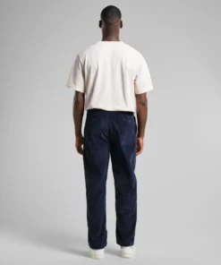 Dedicated Pants Vallen Corduroy Navy