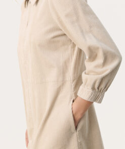Part Two Eyvors Dress French Oak