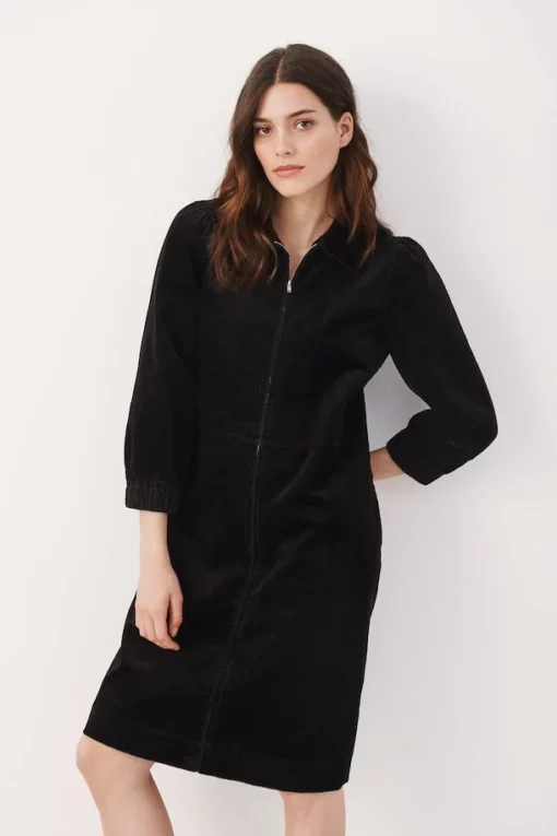 Part Two Eyvors Dress Black