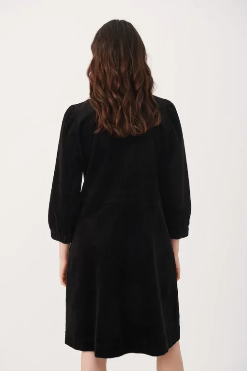 Part Two Eyvors Dress Black