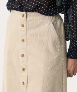 Part Two Palina Skirt French Oak