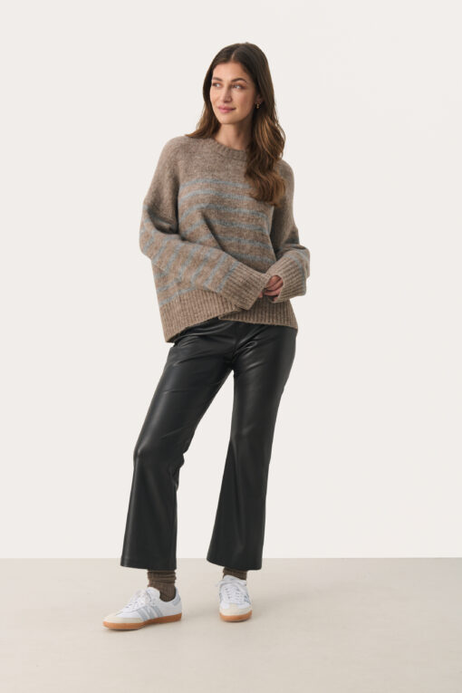 Part Two Lorenza Pants Black