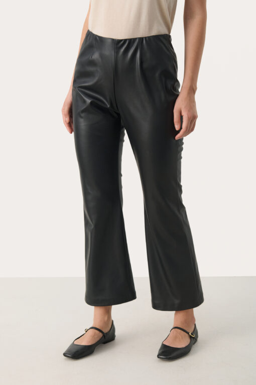 Part Two Lorenza Pants Black