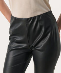Part Two Lorenza Pants Black