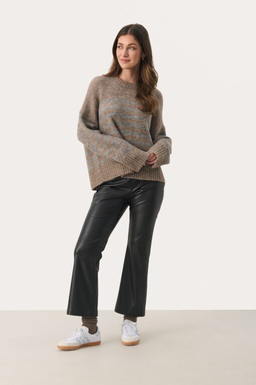 Part Two Lorenza Pants Black
