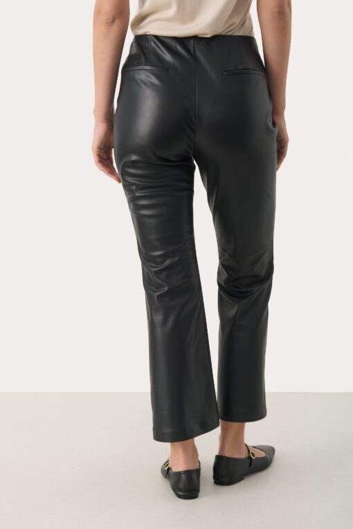 Part Two Lorenza Pants Black