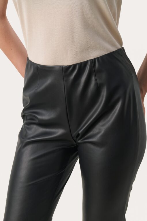 Part Two Lorenza Pants Black