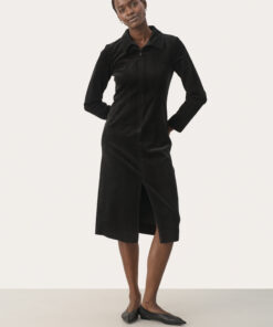 Part Two Lizell Dress Black