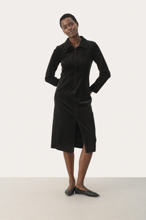 Part Two Lizell Dress Black