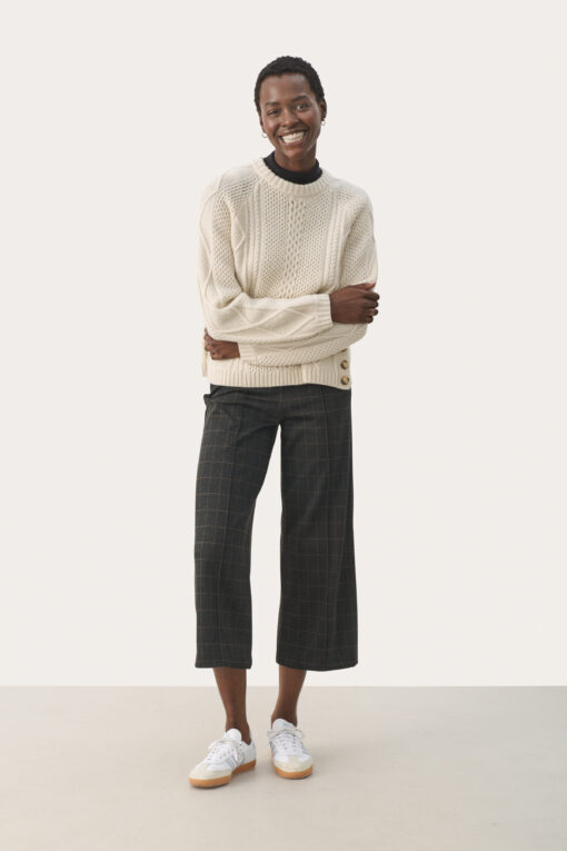 Part Two Lisamarie Pullover Birch