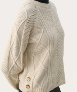 Part Two Lisamarie Pullover Birch