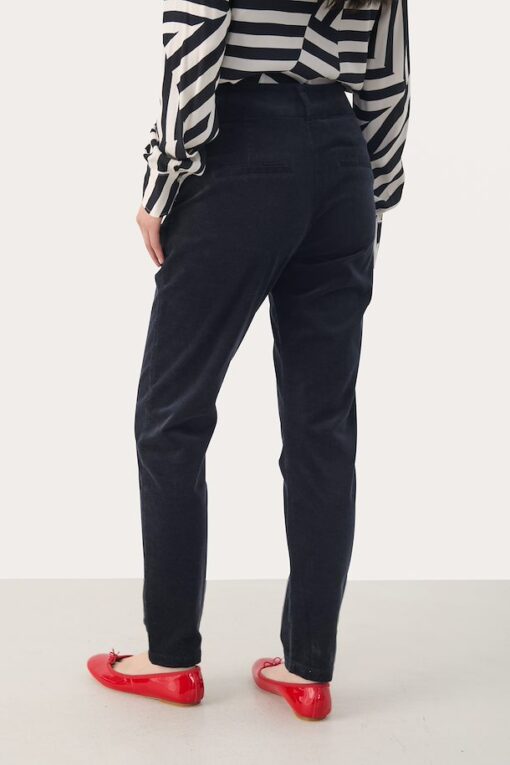 Part Two Soffysa Pants Dark Navy