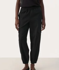 Part Two Jennie Pant Black