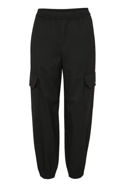 Part Two Jennie Pant Black