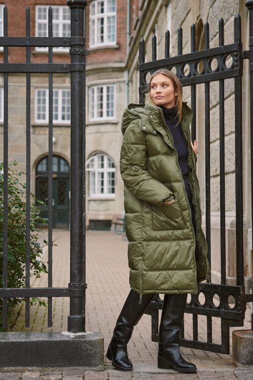Saint Tropez Francessz Jacket Kalamata