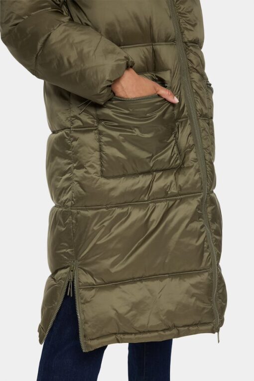 Saint Tropez Francessz Jacket Kalamata