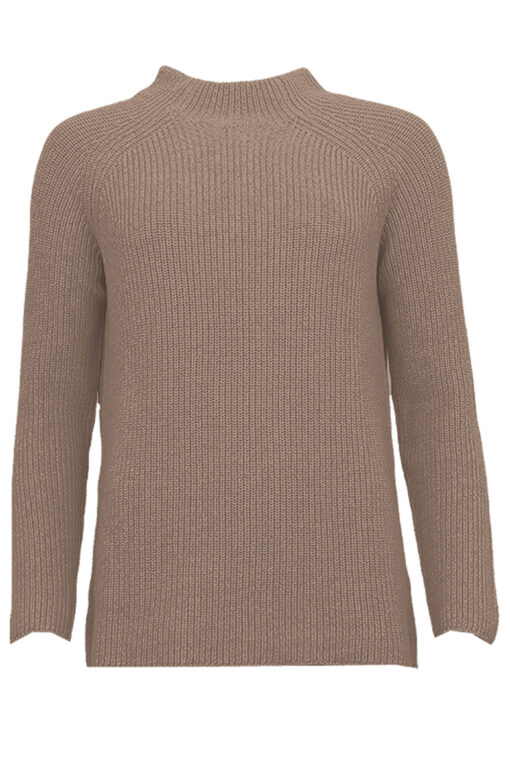 STI Oenna Knit Fudge