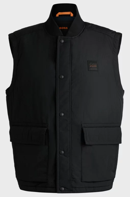 Boss Ocomo Vest Black