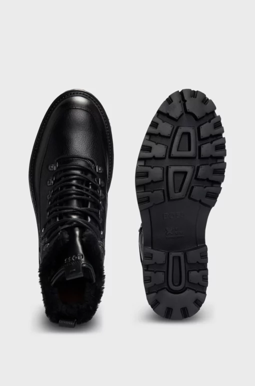 Boss Julyo Halb Shoes Black