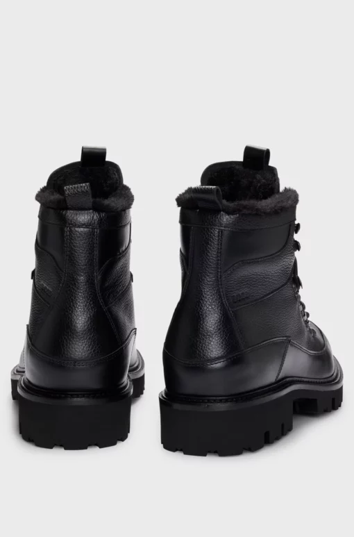 Boss Julyo Halb Shoes Black