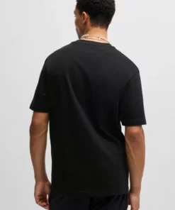 Hugo Dicatiko T-shirt Black