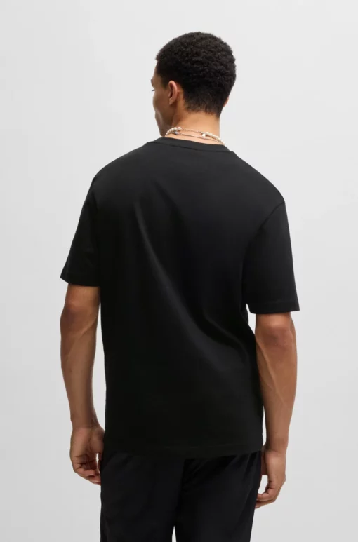 Hugo Dicatiko T-shirt Black