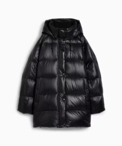 Puma Style Down Jacket Black