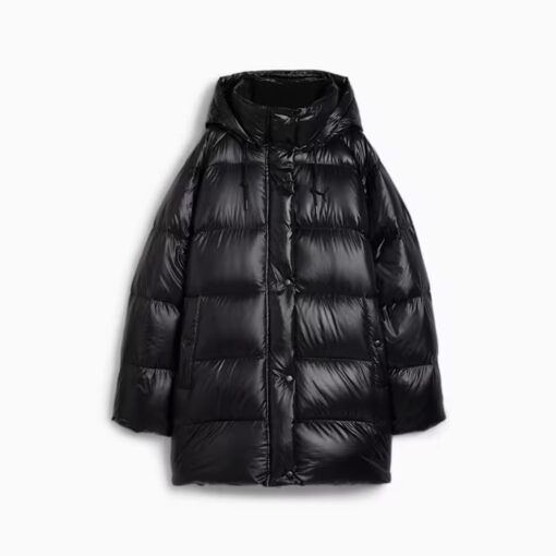 Puma Style Down Jacket Black