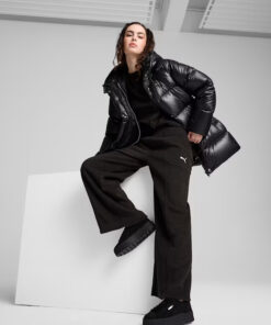 Puma Style Down Jacket Black