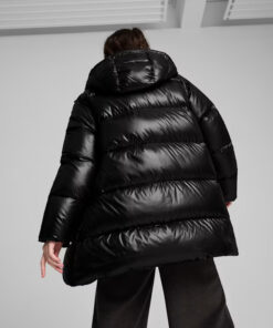 Puma Style Down Jacket Black