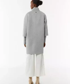 Comma, Wool Coat Graphite