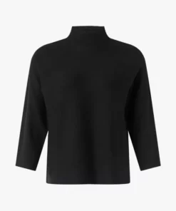 Comma, Pullover Black