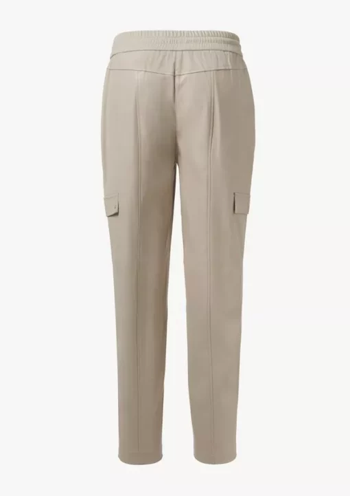 Comma, Trousers Light Beige
