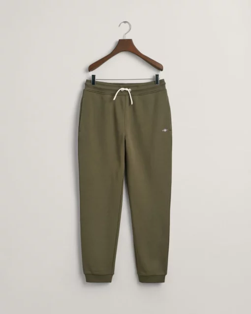 Gant Teens Shield Sweat Pant Juniper Green