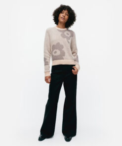 Marimekko Tunnelma Unikko Sweater