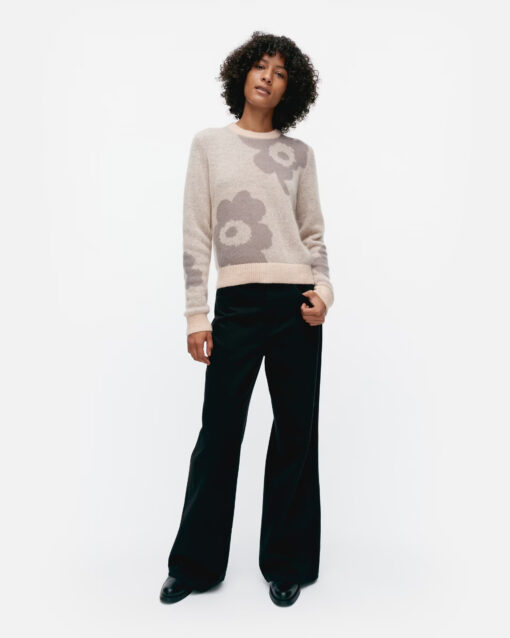 Marimekko Tunnelma Unikko Sweater