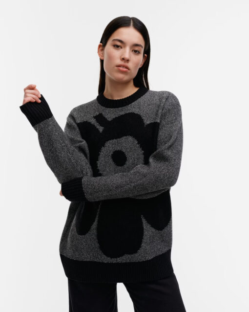 Marimekko Kioski Pehmyt Unikko Sweater
