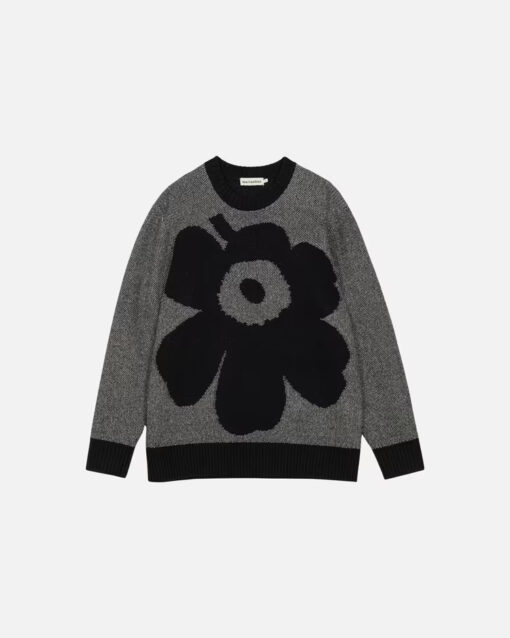 Marimekko Kioski Pehmyt Unikko Sweater