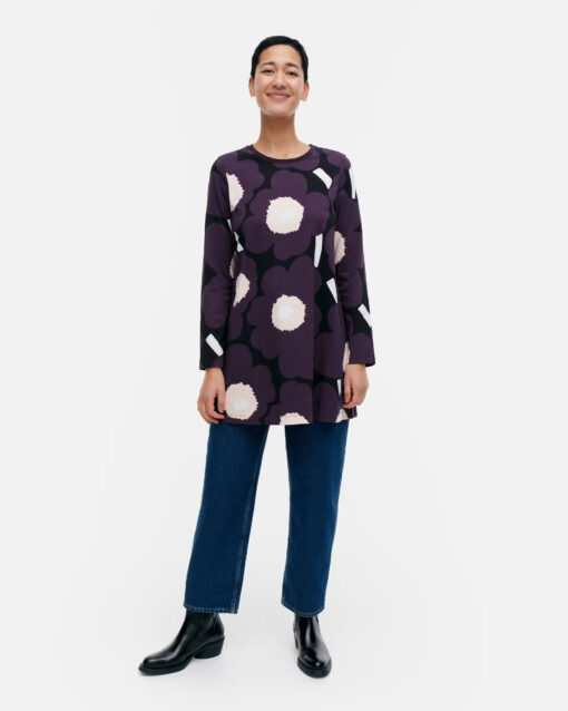 Marimekko Kevät Unikko Tunic