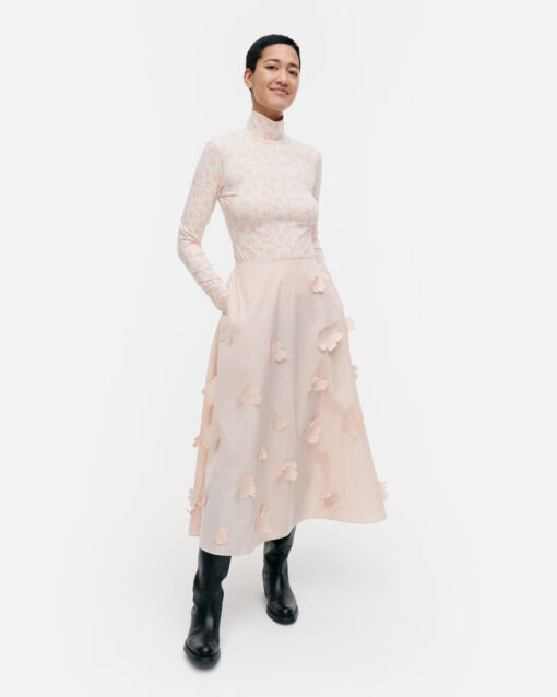 Marimekko Kumarrus Unikko Skirt