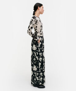 Marimekko Eranto Nokturno Pants - Aukia