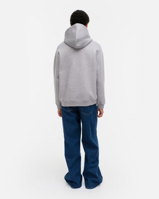 Marimekko Kioski Luuppi II Unikko Placement Hoodie Grey