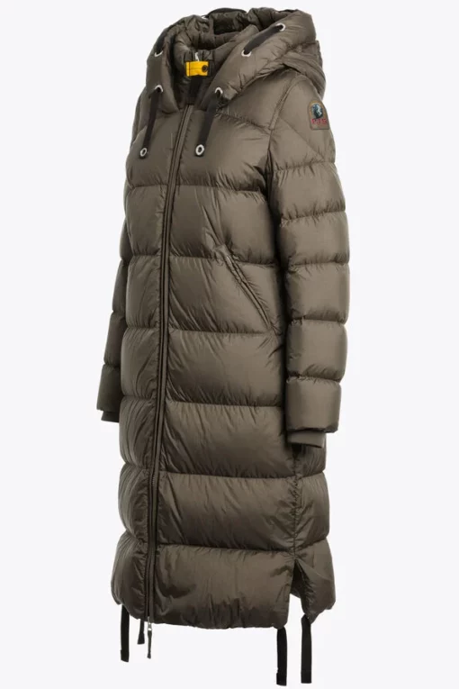 Parajumpers Panda Coat Taggia Olive