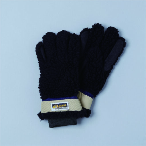 Elmer By Swany 1893 EM353 Teddy 5Finger Black