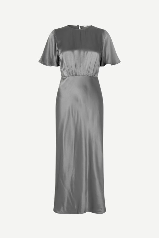 Samsøe Samsøe Salucinda Dress Black Oyster